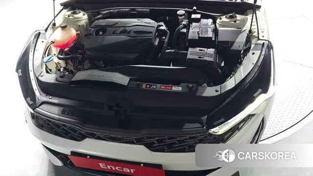 Kia K5 3rd generation id 3433477 из Кореи 16