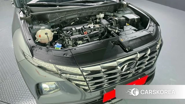 Hyundai Tucson (NX4) id 3793502 из Кореи 16