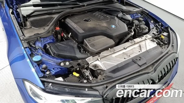 BMW 3 Series (G20) id 2945250 из Кореи 16