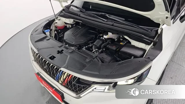 Kia Carnival 4th generation id 3488245 из Кореи 16