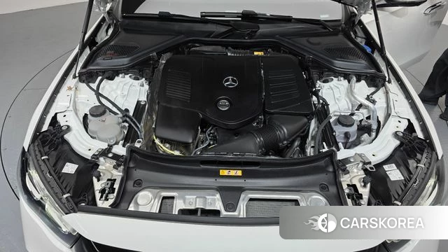 Mercedes-Benz E-Class W214 id 4432335 из Кореи 26
