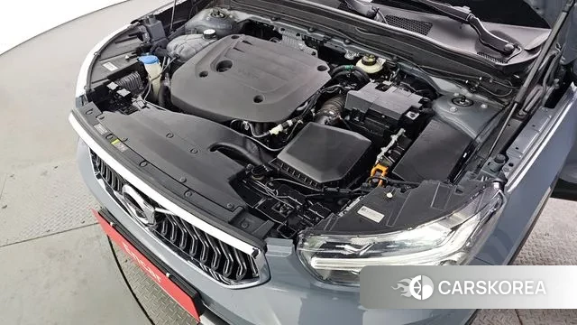 Volvo XC40 id 3680573 из Кореи 16