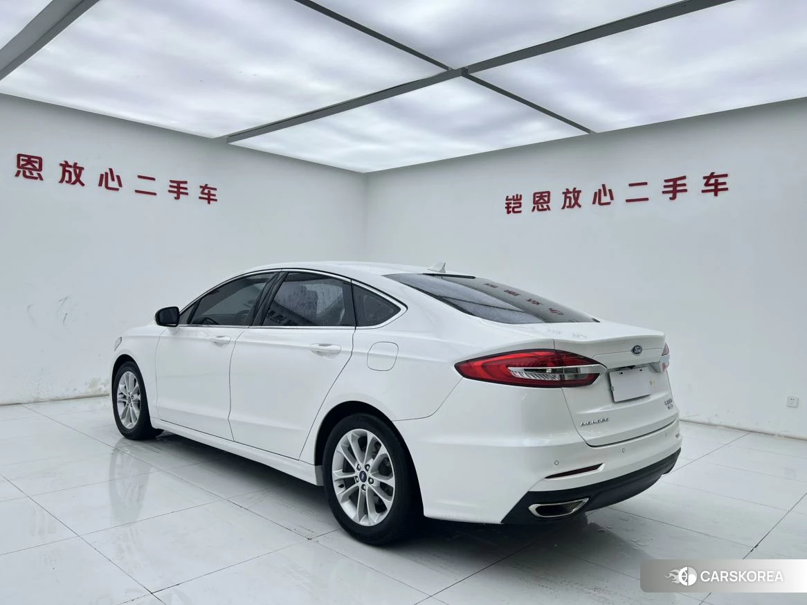 Ford Mondeo id 4455066 из Китая 12