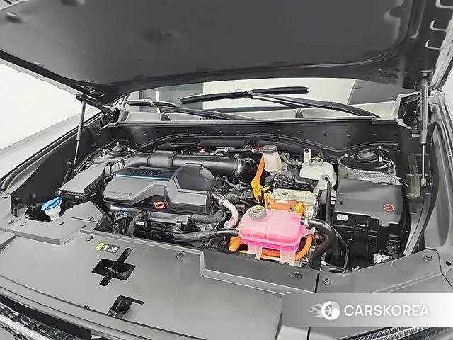 Hyundai Santa Fe (MX5) id 3426602 из Кореи 16