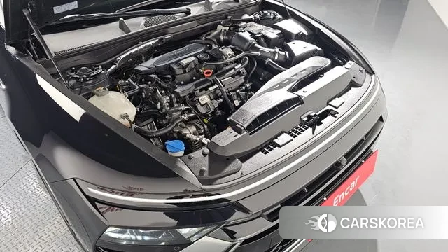 Hyundai Sonata D Edge (DN8) id 3517953 из Кореи 16