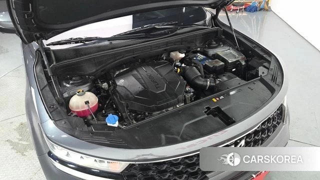 Kia Sorento 4th Generation id 4355720 из Кореи 29