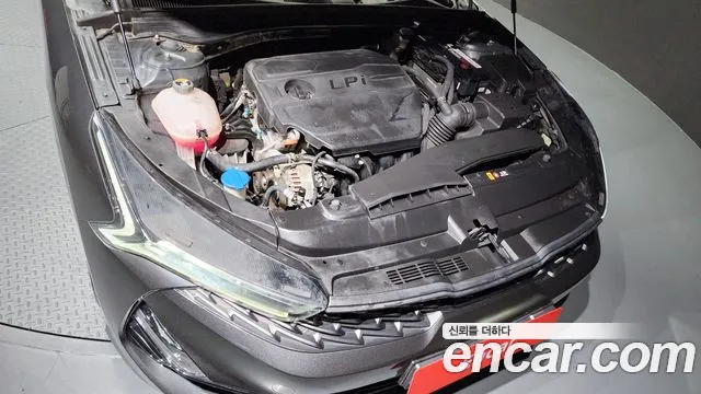 Kia K5 3rd generation id 2695518 из Кореи 16