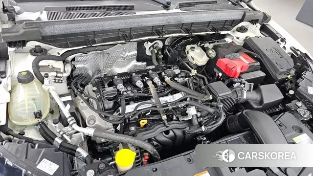 Renault Korea (Samsung) XM3 id 3473849 из Кореи 16