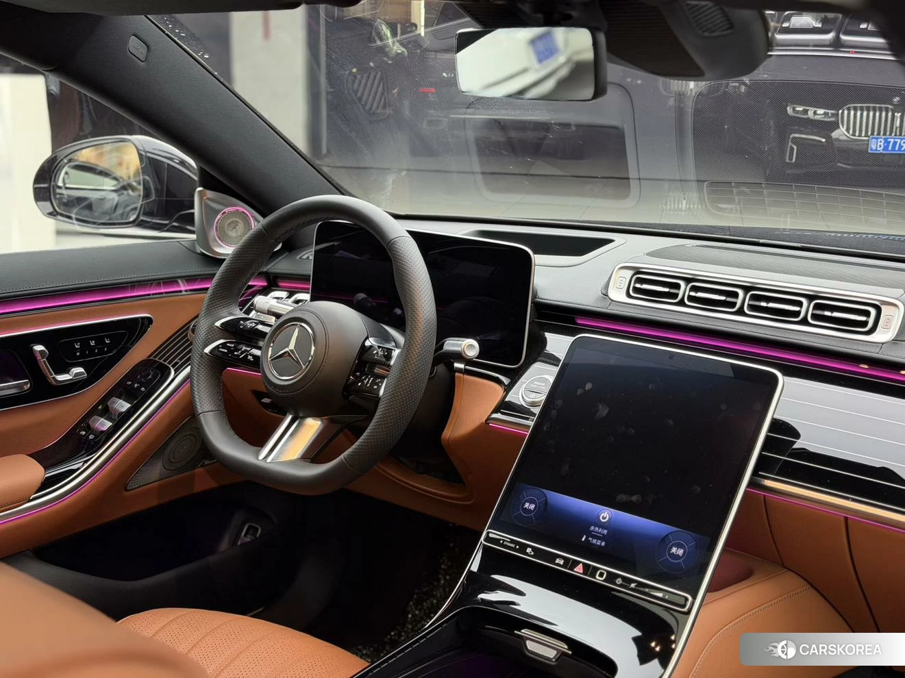 Mercedes-Benz S-class id 4421104 из Китая 7