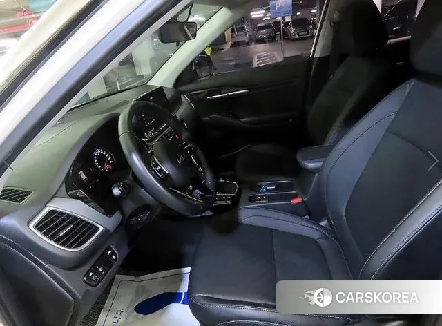 Kia Seltos id 3400976 из Кореи 16