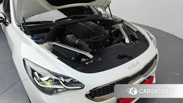 Kia Stinger Meister id 4793309 из Кореи 16