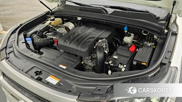 Ssangyong The New Rexton Sport id 4186282 из Кореи 29