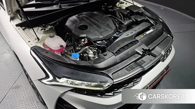 Kia K5 3rd generation id 3746009 из Кореи 16