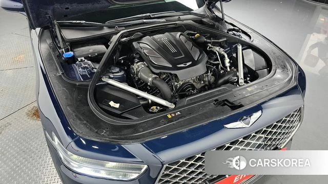 Genesis G90 id 4557656 из Кореи 30