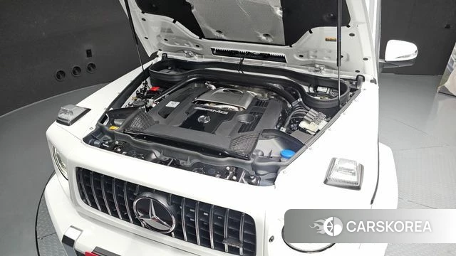 Mercedes-Benz G-Class W465 id 4548419 из Кореи 16