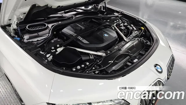 BMW 7 Series (G70) id 2873575 из Кореи 16