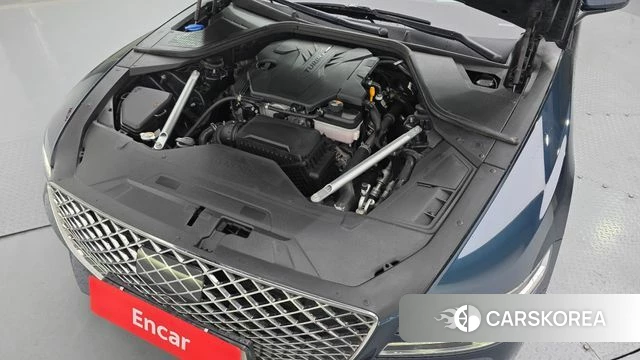 Genesis G80 (RG3) id 4408786 из Кореи 16