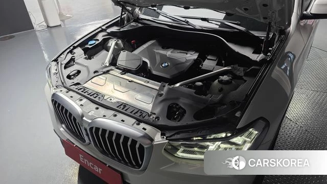 BMW X3 (G01) id 4506330 из Кореи 16