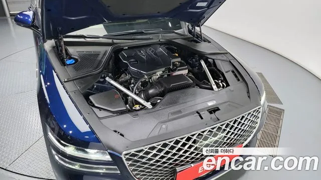 Genesis G80 (RG3) id 2675325 из Кореи 16