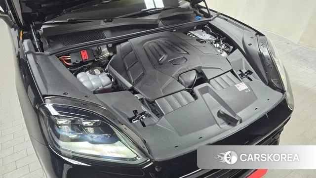 Porsche Cayenne (PO536) id 3644531 из Кореи 16