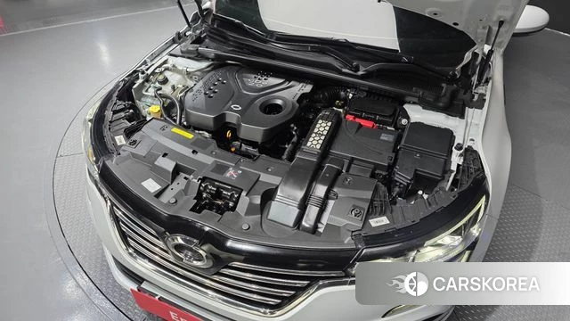 Renault Korea (Samsung) SM6 id 4233111 из Кореи 26