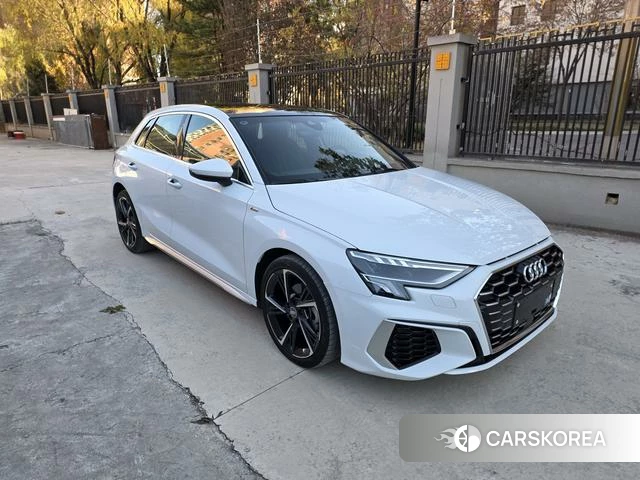 Audi A3 id 4271401 из Китая 24