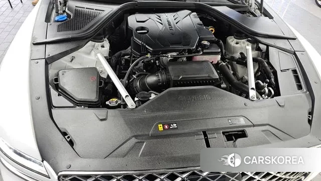 Genesis G80 (RG3) id 3592060 из Кореи 16