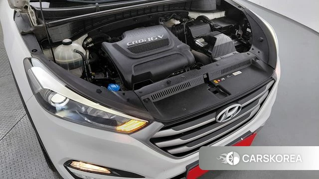 Hyundai All New Tucson id 3955882 из Кореи 16