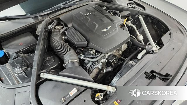 Genesis G90 id 3845405 из Кореи 16