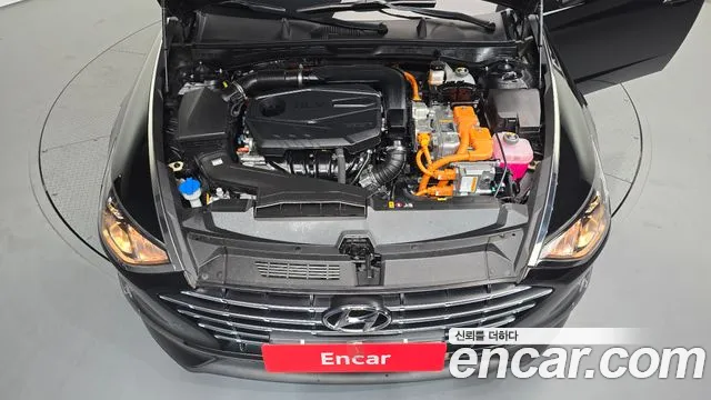 Hyundai Sonata Hybrid (DN8) id 2690671 из Кореи 16