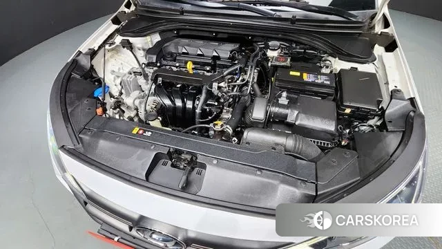 Hyundai The New Avante AD id 3039204 из Кореи 16