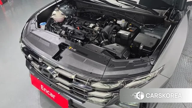 Hyundai The New Tucson (NX4) id 3462191 из Кореи 16