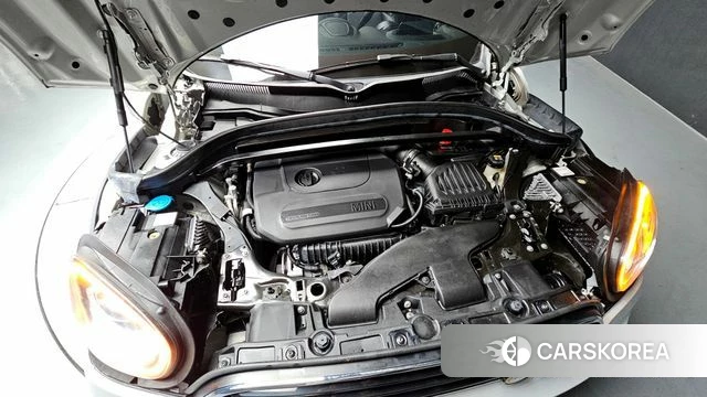Mini Cooper Countryman id 4423915 из Кореи 26