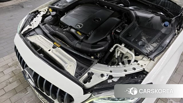 Mercedes-Benz C-Class W205 id 4350997 из Кореи 25