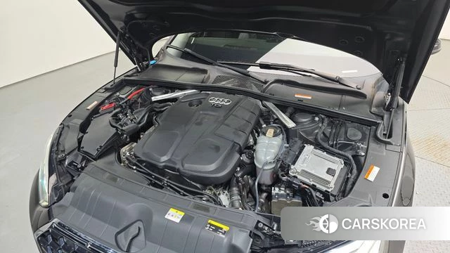 Audi A5 (F5) id 4769184 из Кореи 29