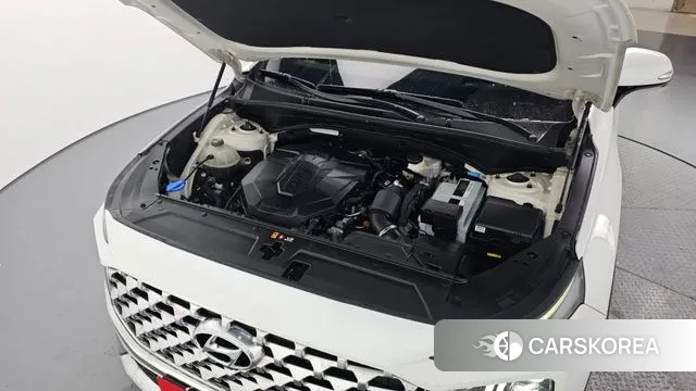 Hyundai The New Santa Fe id 3616549 из Кореи 16