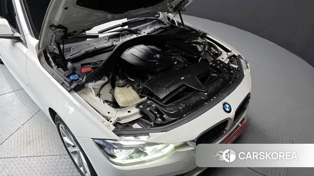 BMW 3 Series (F30) id 3608430 из Кореи 16