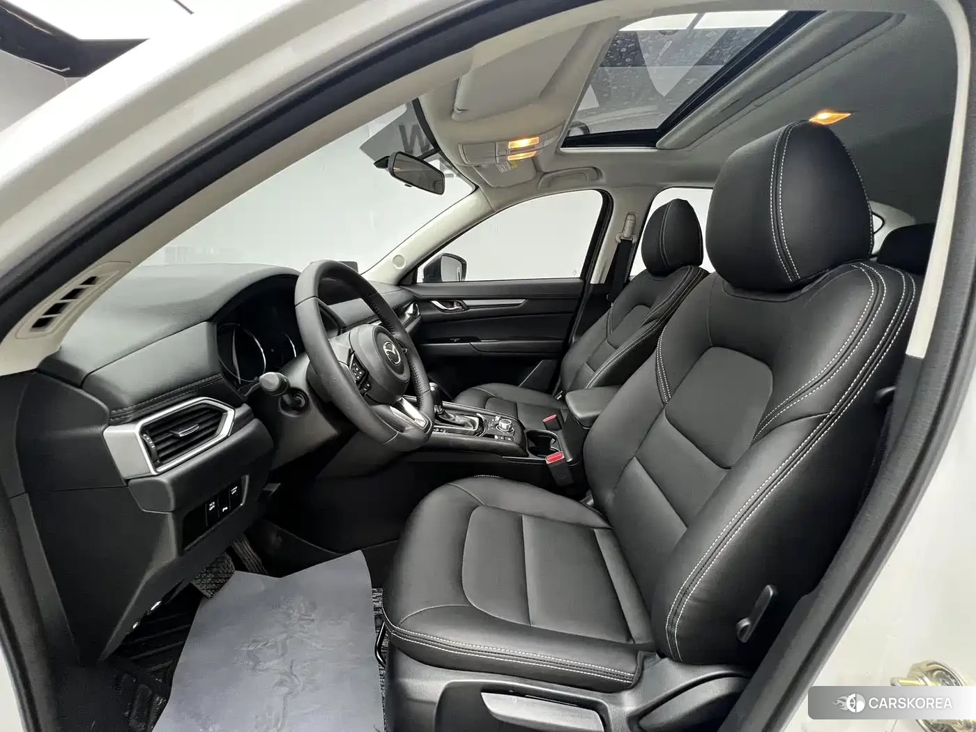 Mazda CX-5 id 4681093 из Китая 16