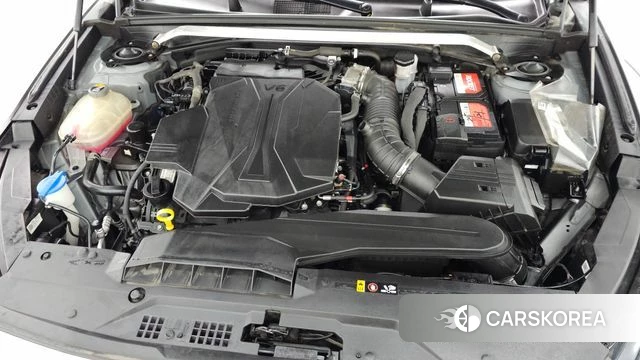 Kia K8 id 3922821 из Кореи 16