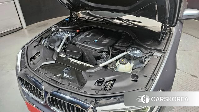 BMW 5 Series (G30) id 4180671 из Кореи 16