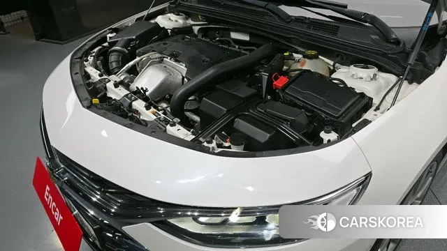 Chevrolet (GM Daewoo) The New Malibu id 3161583 из Кореи 16