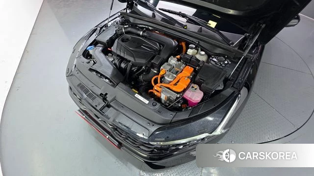 Kia K5 Hybrid 3rd Generation id 3922436 из Кореи 16