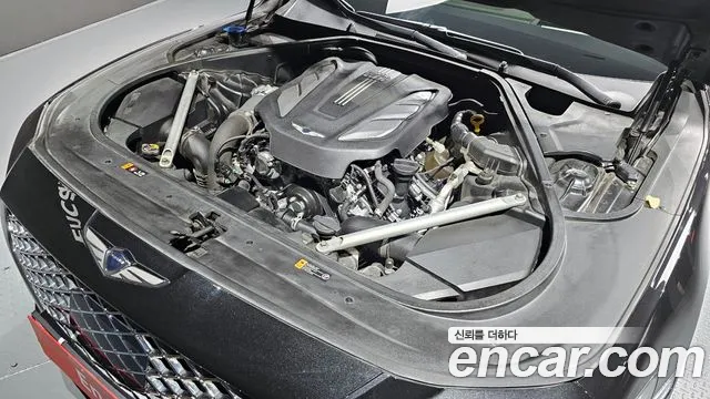 Genesis G90 id 2265065 из Кореи 16