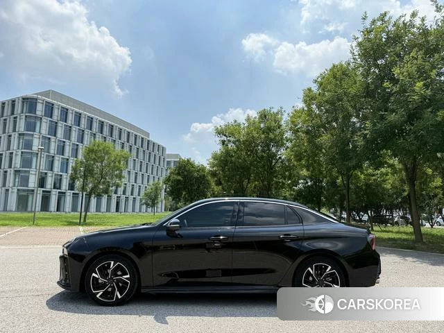 Lynk 03 2023 Черный из Китая, фото 6