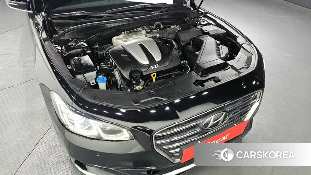 Hyundai Grandeur IG id 3845856 из Кореи 16