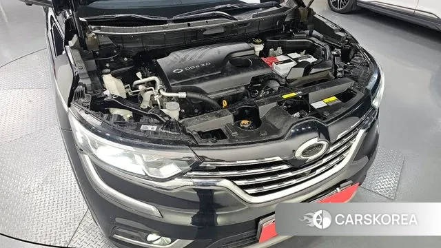 Renault Korea (Samsung) QM6 id 3510123 из Кореи 16