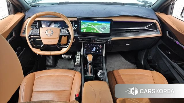 Ssangyong Torres id 4720441 из Кореи 31