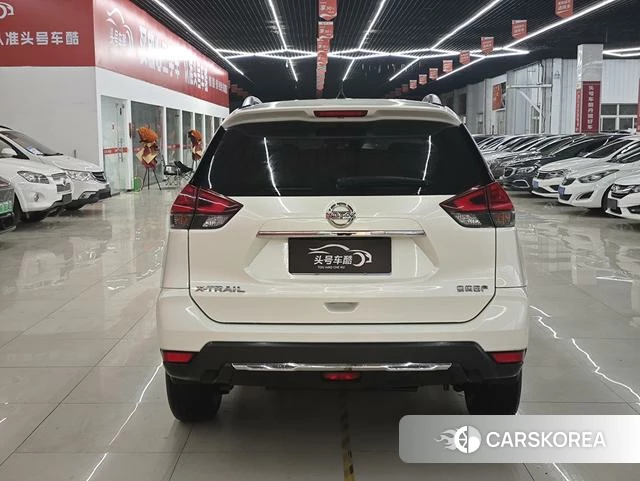 Nissan Qijun 2021 Белый из Китая, фото 6
