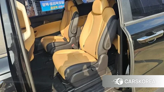 Kia Carnival 4th generation id 3487433 из Кореи 16