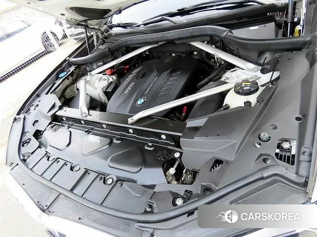 BMW X6 (G06) id 3893195 из Кореи 16